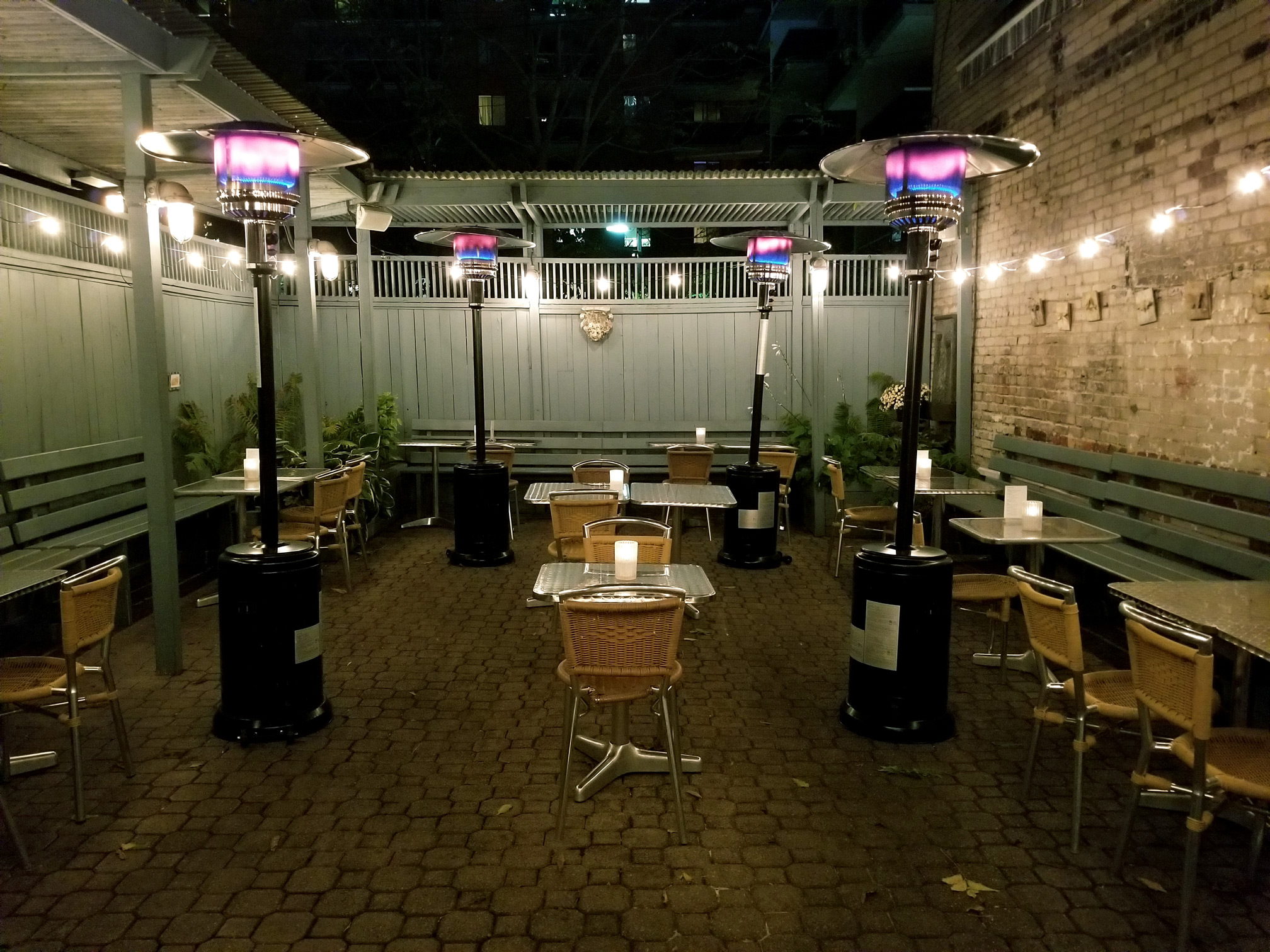 Takeout and Dining During Covid